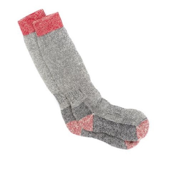 Smartwool Other - SmartWool | Hunting Extra Heavy Hiking Socks L Red